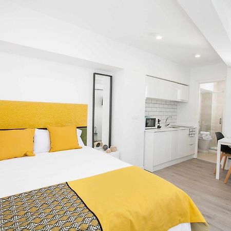 Isg Apartments Adolfo Cuellar 401 Sevilla Eksteriør billede