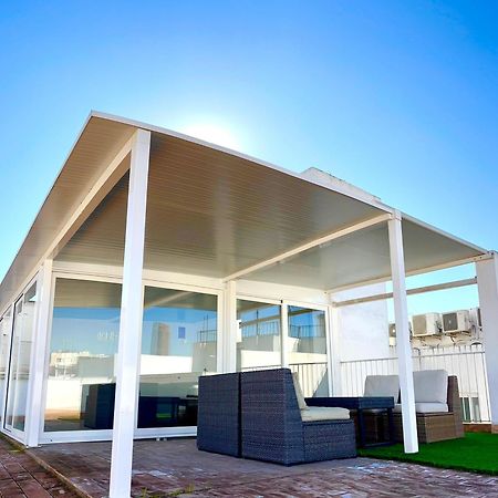 Isg Apartments Adolfo Cuellar 401 Sevilla Eksteriør billede