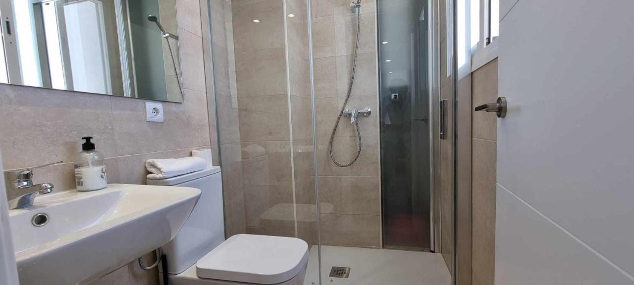 Isg Apartments Adolfo Cuellar 401 Sevilla Eksteriør billede