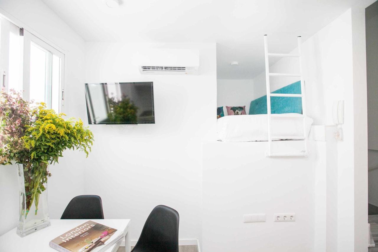Isg Apartments Adolfo Cuellar 401 Sevilla Eksteriør billede