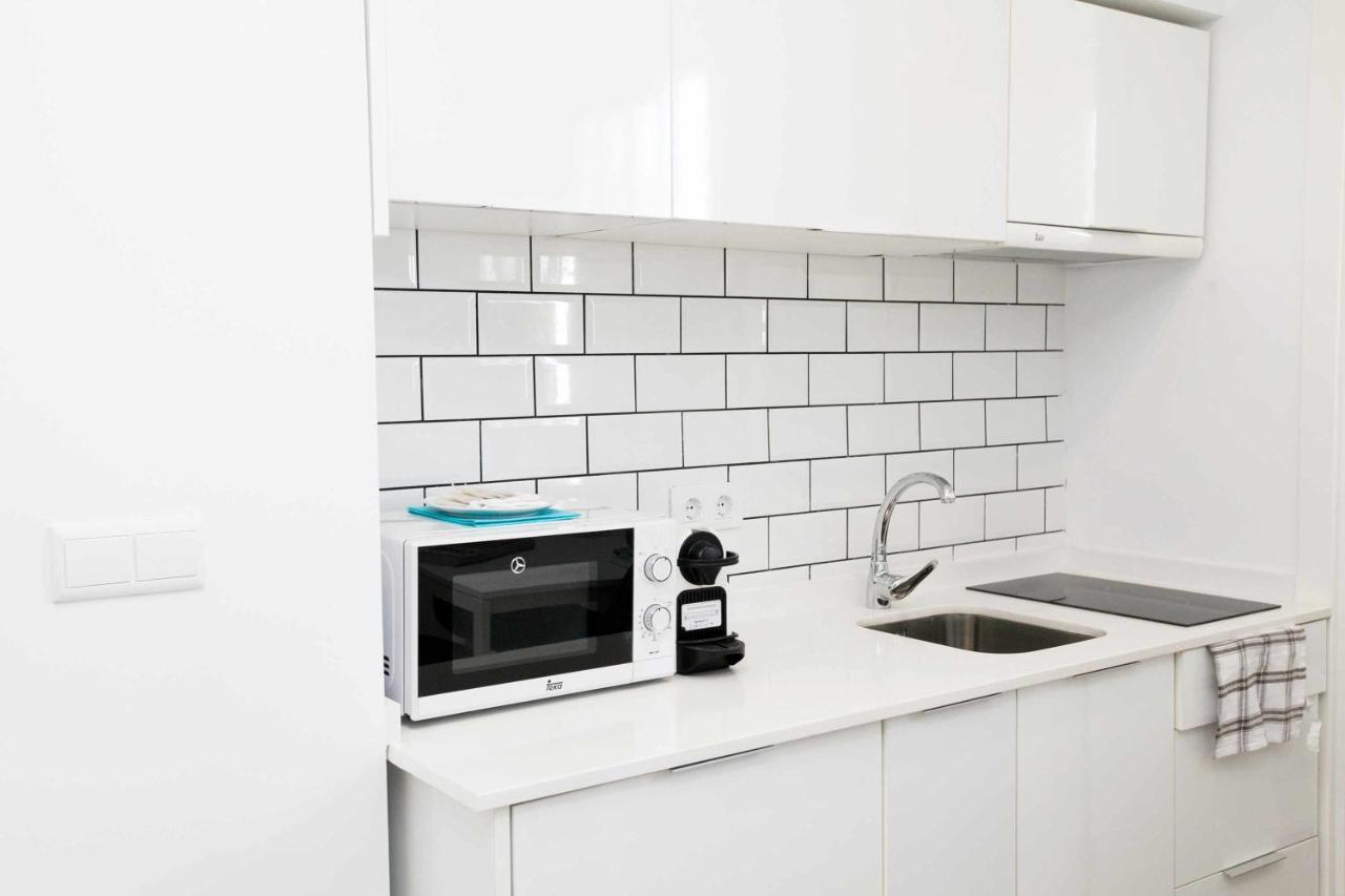 Isg Apartments Adolfo Cuellar 401 Sevilla Eksteriør billede