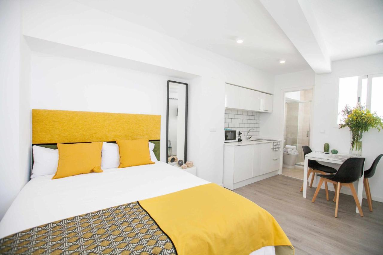 Isg Apartments Adolfo Cuellar 401 Sevilla Eksteriør billede