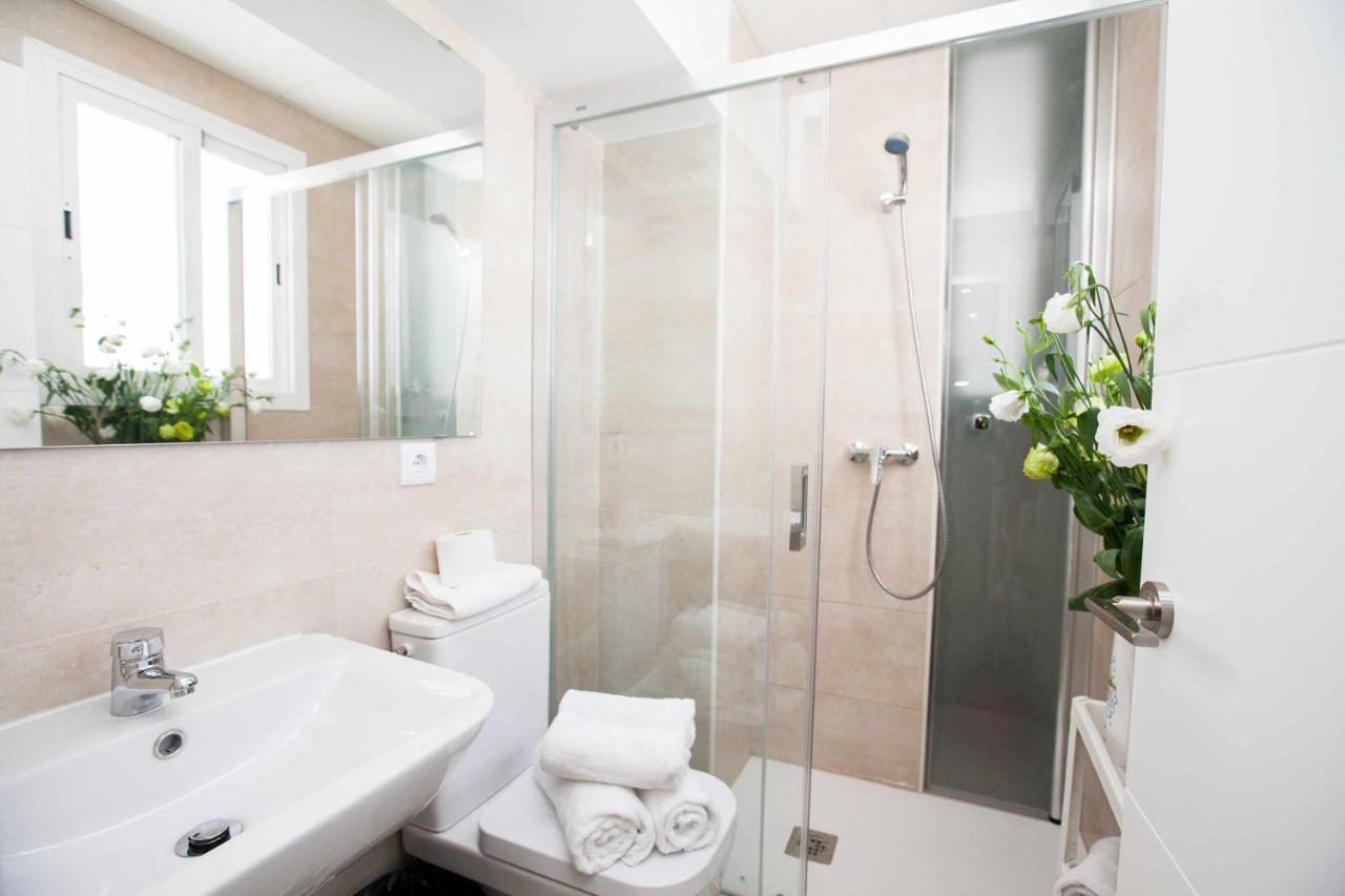 Isg Apartments Adolfo Cuellar 401 Sevilla Eksteriør billede