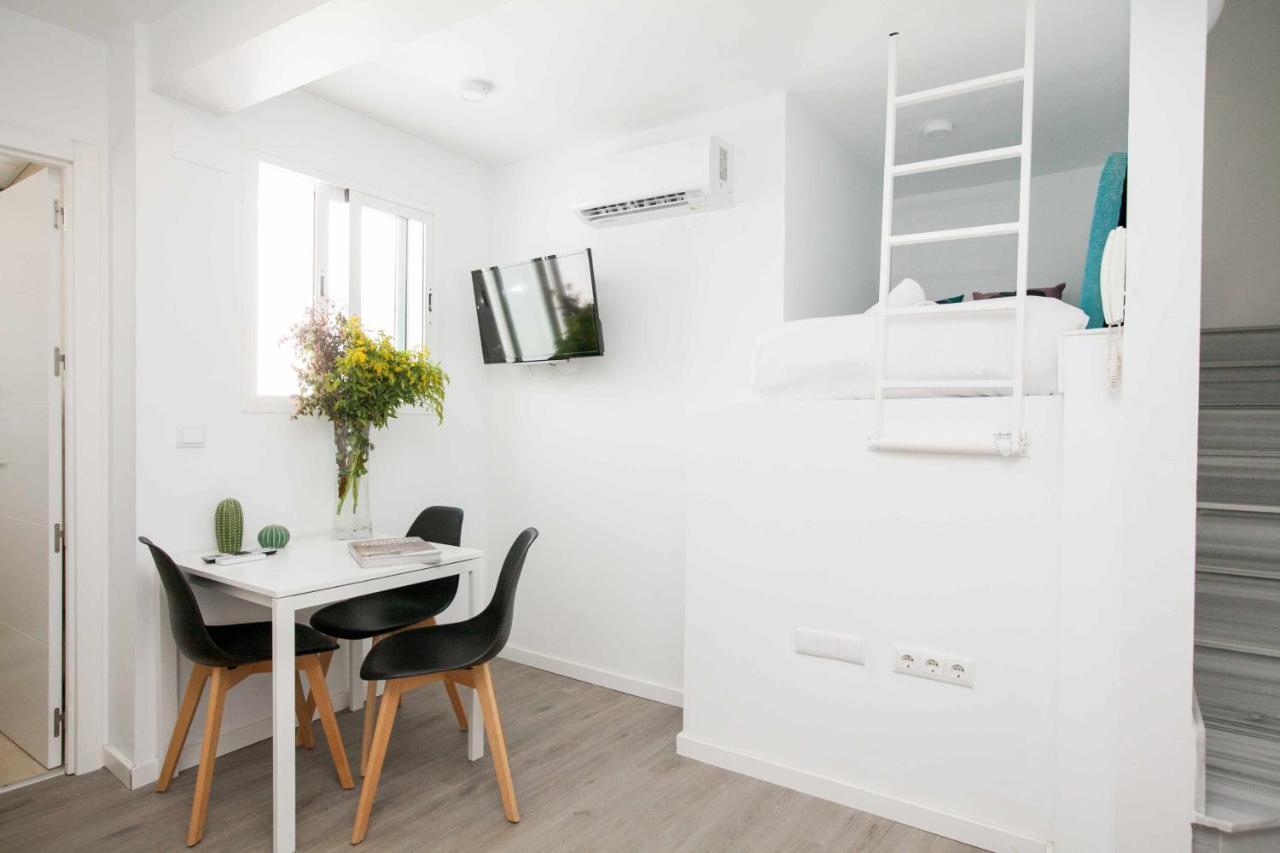 Isg Apartments Adolfo Cuellar 401 Sevilla Eksteriør billede