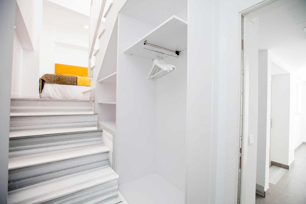 Isg Apartments Adolfo Cuellar 401 Sevilla Eksteriør billede