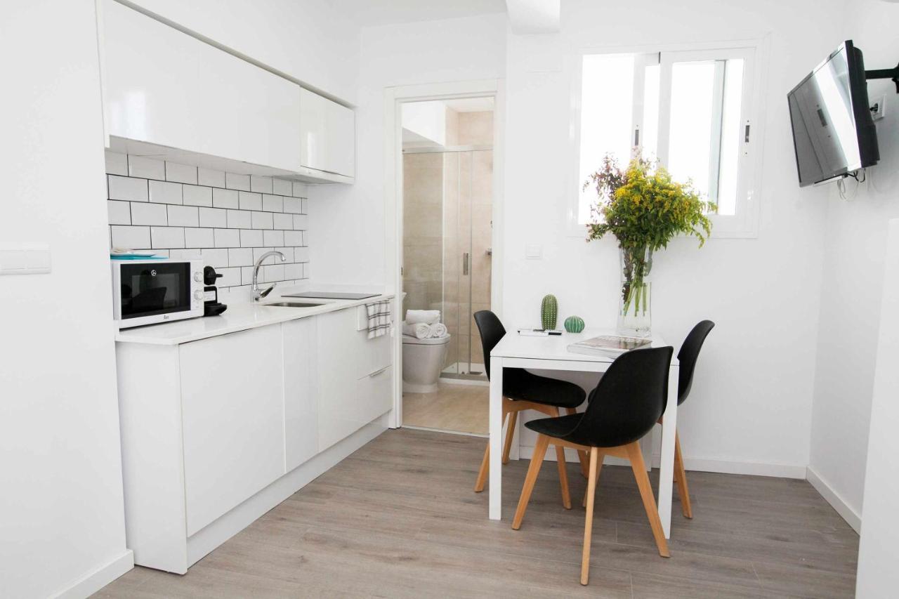 Isg Apartments Adolfo Cuellar 401 Sevilla Eksteriør billede