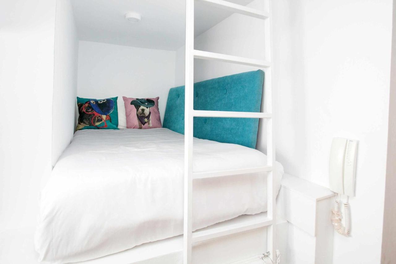 Isg Apartments Adolfo Cuellar 401 Sevilla Eksteriør billede