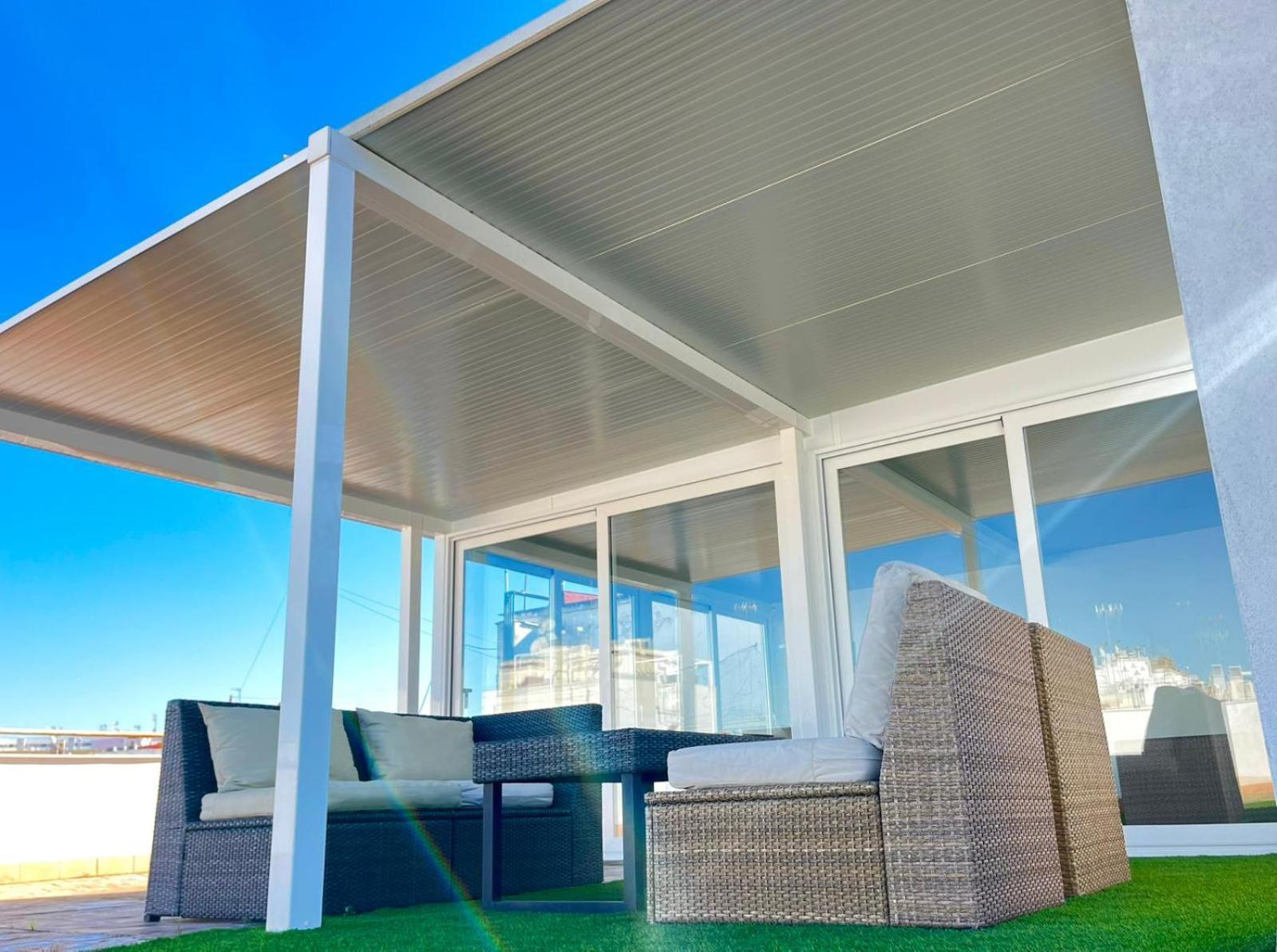 Isg Apartments Adolfo Cuellar 401 Sevilla Eksteriør billede