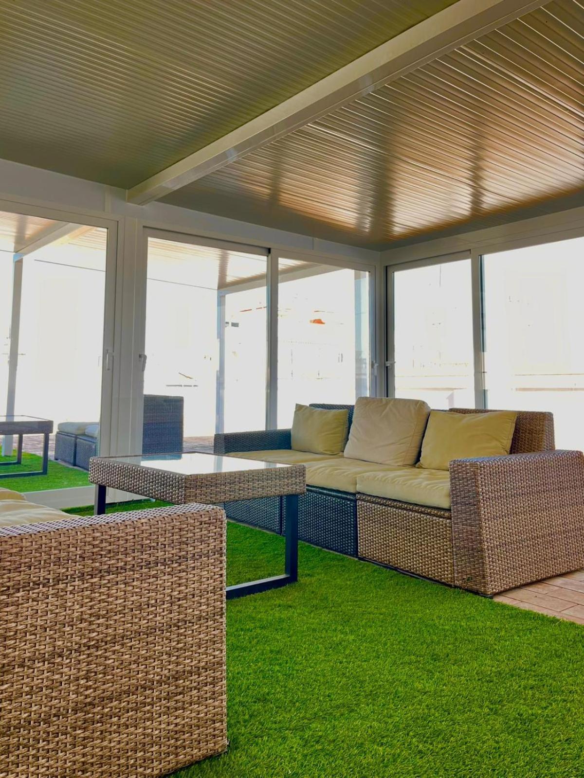Isg Apartments Adolfo Cuellar 401 Sevilla Eksteriør billede